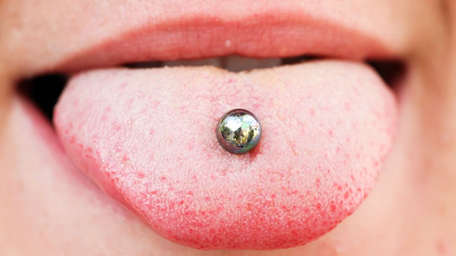 Piercing Oral
