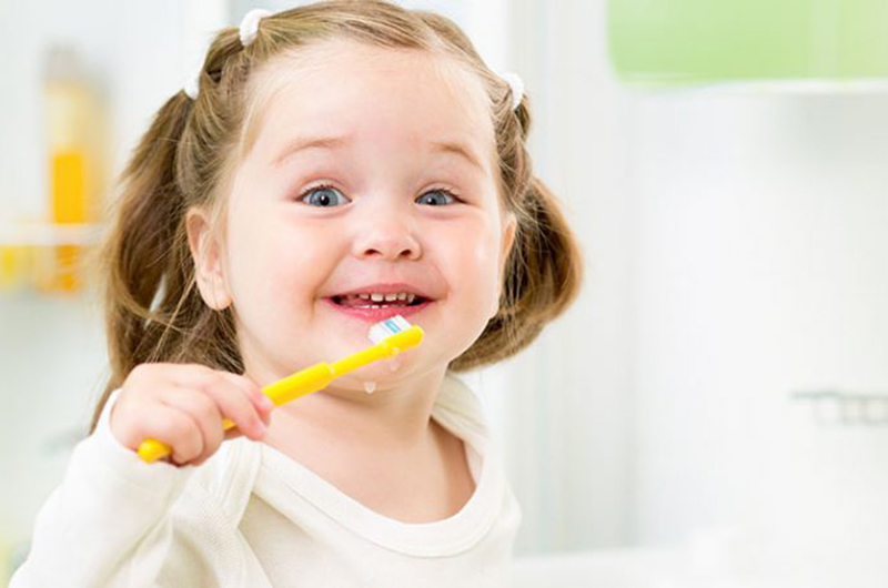 Odontopediatria